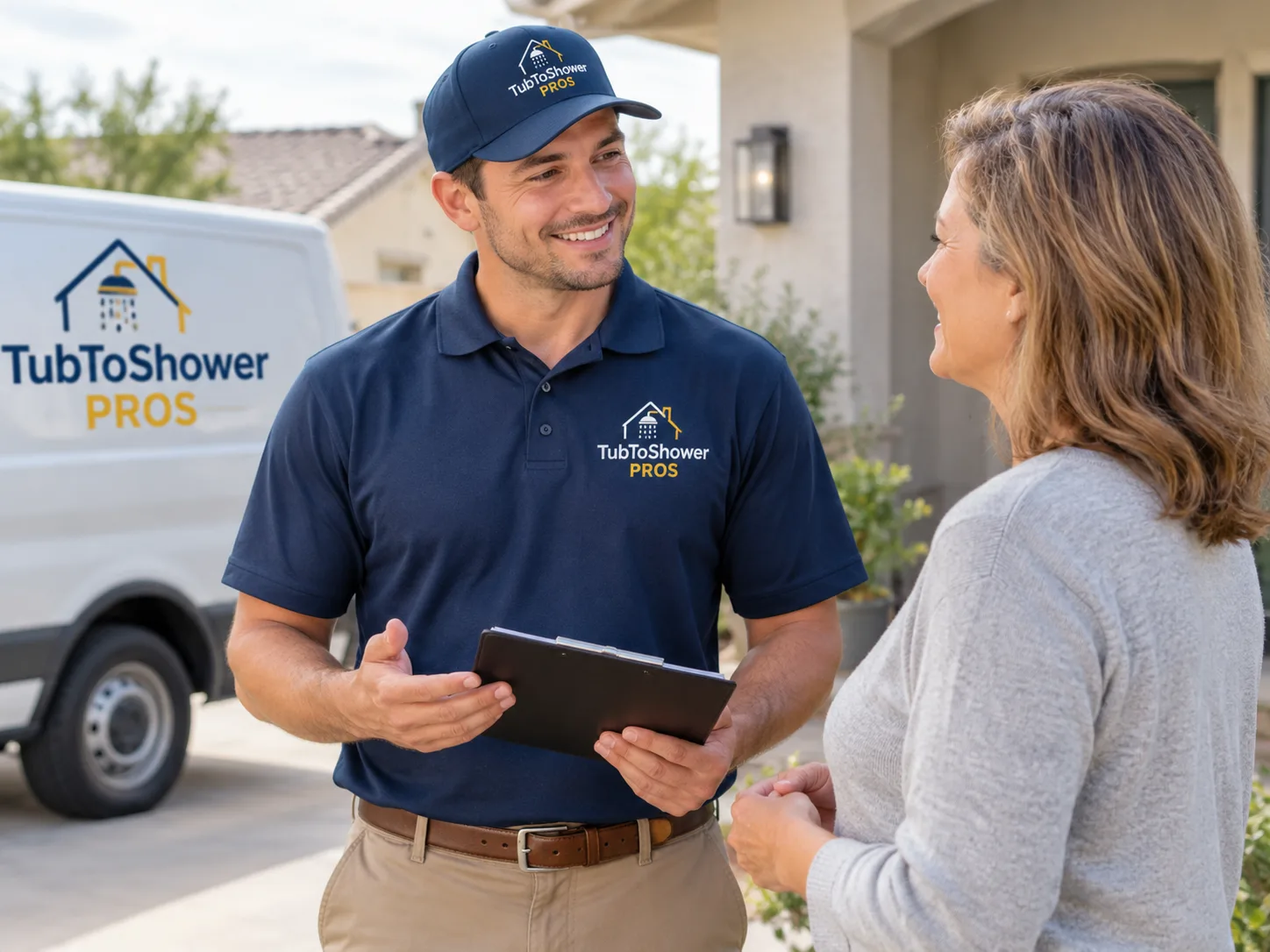Tub Shower Conversion Howells, NE FAQs